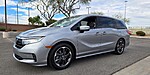 Used 2022 Honda Odyssey ELITE AUTO in LAS VEGAS, NEVADA