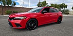 Used 2024 Honda Civic Hatchback SPORT CVT in LAS VEGAS, NEVADA