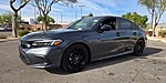 Used 2024 Honda Civic SPORT CVT in LAS VEGAS, NEVADA