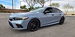 Used 2024 Honda Civic SPORT CVT in LAS VEGAS, NEVADA