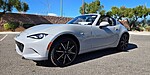 Used 2025 MAZDA MX-5 MIATA RF GRAND TOURING AUTO in LAS VEGAS, NEVADA