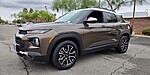 Used 2022 CHEVROLET TRAILBLAZER FWD 4DR ACTIV in LAS VEGAS, NEVADA