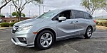 Used 2020 Honda Odyssey EX-L W/NAVI/RES AUTO in LAS VEGAS, NEVADA