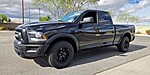 Used 2022 RAM 1500 CLASSIC WARLOCK 4X2 QUAD CAB 6'4 in LAS VEGAS, NEVADA