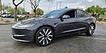 Used 2024 TESLA MODEL 3 RWD *LTD AVAIL* in LAS VEGAS, NEVADA