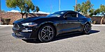 Used 2021 FORD MUSTANG ECOBOOST FASTBACK in LAS VEGAS, NEVADA