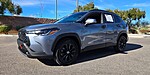Used 2022 TOYOTA COROLLA CROSS LE 2WD in LAS VEGAS, NEVADA