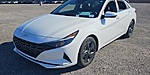 Used 2023 HYUNDAI ELANTRA HYBRID BLUE in LAS VEGAS, NEVADA