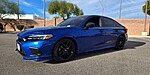 Used 2023 Honda Civic SPORT CVT in LAS VEGAS, NEVADA