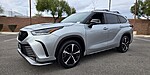 Used 2022 TOYOTA HIGHLANDER XSE AWD in LAS VEGAS, NEVADA