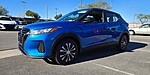 Used 2021 NISSAN KICKS S FWD in LAS VEGAS, NEVADA