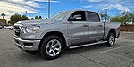 Used 2022 RAM 1500 BIG HORN 4X4 CREW CAB 5'7 in LAS VEGAS, NEVADA