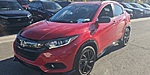 Used 2022 Honda HR-V SPORT in LAS VEGAS, NEVADA