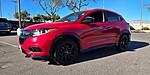 Used 2022 Honda HR-V SPORT 2WD CVT in LAS VEGAS, NEVADA