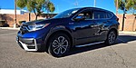 Used 2022 Honda CR-V Hybrid EX-L AWD in LAS VEGAS, NEVADA