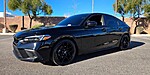 Used 2024 Honda Civic Hatchback SPORT CVT in LAS VEGAS, NEVADA