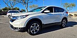 Used 2018 Honda CR-V EX AWD in LAS VEGAS, NEVADA