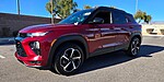 Used 2023 CHEVROLET TRAILBLAZER FWD 4DR RS in LAS VEGAS, NEVADA