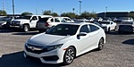 Used 2018 Honda Civic EX in LAS VEGAS, NEVADA