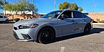 Used 2023 Honda Civic SPORT CVT in LAS VEGAS, NEVADA