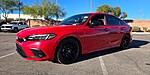 Used 2024 Honda Civic SPORT CVT in LAS VEGAS, NEVADA
