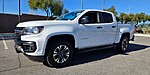 Used 2022 CHEVROLET COLORADO 4WD CREW CAB 128 in LAS VEGAS, NEVADA