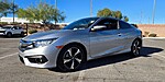 Used 2018 Honda Civic TOURING CVT in LAS VEGAS, NEVADA
