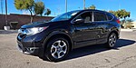 Used 2017 Honda CR-V EX-L AWD W/NAVI in LAS VEGAS, NEVADA