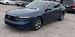 Used 2024 Honda Accord EX in LAS VEGAS, NEVADA
