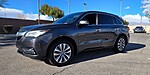 Used 2014 ACURA MDX SH-AWD 4DR TECH PKG in LAS VEGAS, NEVADA