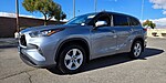 Used 2020 TOYOTA HIGHLANDER LE AWD in LAS VEGAS, NEVADA