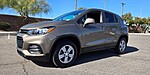 Used 2022 CHEVROLET TRAX AWD 4DR LS in LAS VEGAS, NEVADA
