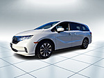 Used 2023 Honda Odyssey EX-L AUTO in LAS VEGAS, NEVADA (Photo 1)