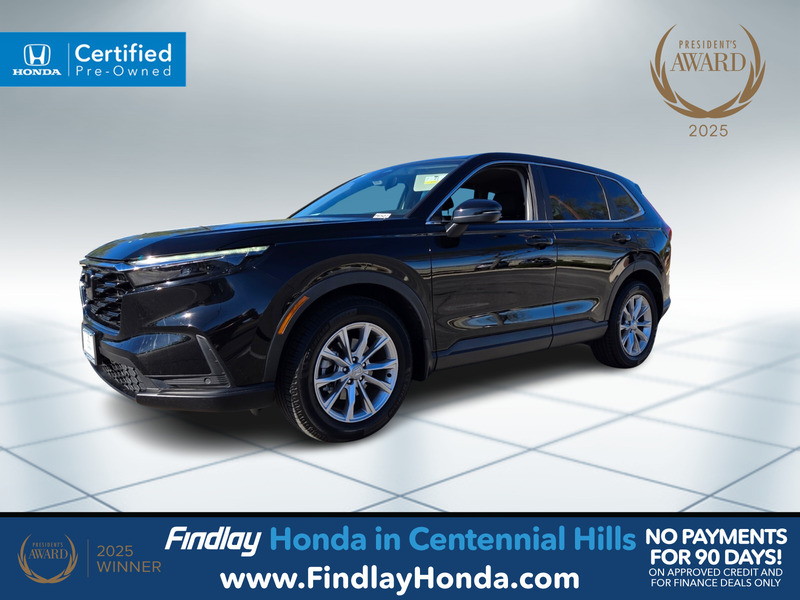 Used 2023 Honda CR-V EX-L AWD in LAS VEGAS, NEVADA