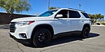 Used 2021 CHEVROLET TRAVERSE FWD 4DR LT CLOTH W/1LT in LAS VEGAS, NEVADA