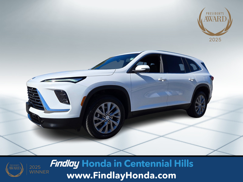 Used 2025 BUICK ENCLAVE 4DR PREFERRED in LAS VEGAS, NEVADA