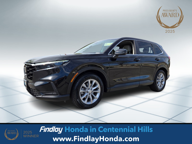 Used 2023 Honda CR-V EX-L 2WD in LAS VEGAS, NEVADA