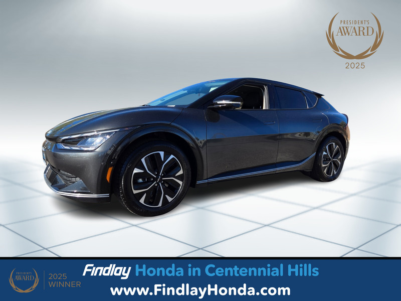 Used 2023 KIA EV6 WIND RWD in LAS VEGAS, NEVADA