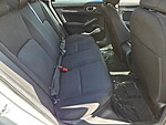 Used 2025 Honda Civic LX CVT in LAS VEGAS, NEVADA (Photo 19)