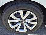 Used 2025 Honda Civic LX CVT in LAS VEGAS, NEVADA (Photo 10)
