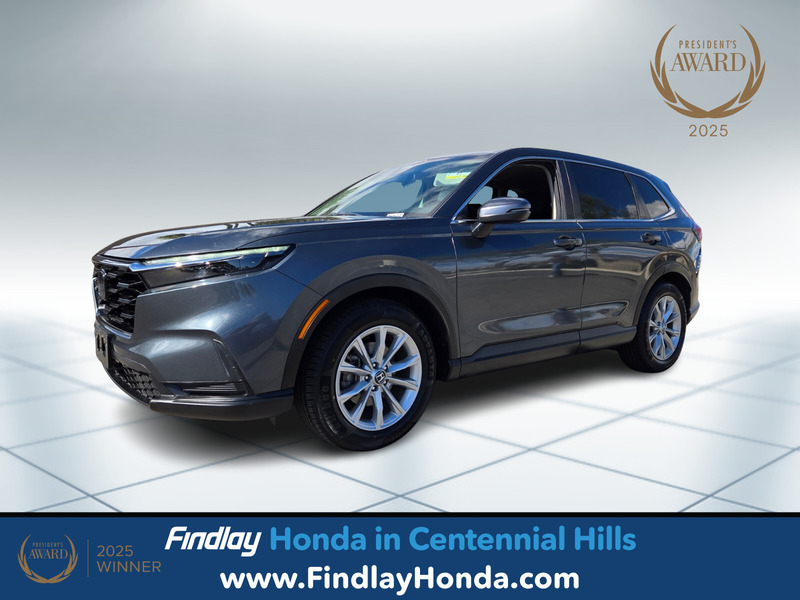 Used 2024 Honda CR-V EX 2WD in LAS VEGAS, NEVADA