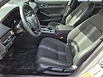 Used 2025 Honda Civic SPORT CVT in LAS VEGAS, NEVADA (Photo 13)