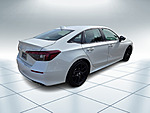 Used 2025 Honda Civic SPORT CVT in LAS VEGAS, NEVADA (Photo 4)