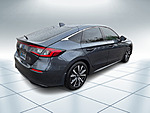 Used 2023 Honda Civic Hatchback EX-L CVT in LAS VEGAS, NEVADA (Photo 4)
