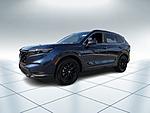 Used 2025 Honda CR-V Hybrid SPORT FWD in LAS VEGAS, NEVADA (Photo 1)