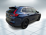 Used 2025 Honda CR-V Hybrid SPORT FWD in LAS VEGAS, NEVADA (Photo 4)