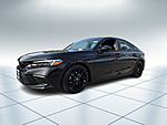 Used 2024 Honda Civic Hatchback SPORT CVT in LAS VEGAS, NEVADA (Photo 1)