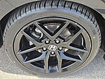 Used 2024 Honda Civic Hatchback SPORT CVT in LAS VEGAS, NEVADA (Photo 12)