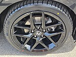 Used 2024 Honda Civic Hatchback SPORT CVT in LAS VEGAS, NEVADA (Photo 9)