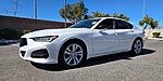 Used 2023 ACURA TLX FWD W/TECHNOLOGY PACKAGE in LAS VEGAS, NEVADA